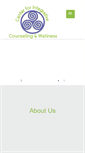 Mobile Screenshot of centerforintegrativecounselingandwellness.com